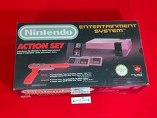 Nes Action Set + box protettivo 8 BIT Nintendo Entertainment System ( no SNES )