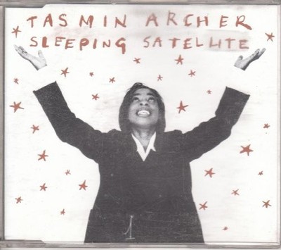 Sleeping satellite [Single-CD] - Tasmin Archer CD FKVG The Cheap Fast Free Post