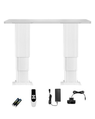 Electric Lifting Column System, 260 lbs Lift Table, 14.2-31.1 in Height Range, T