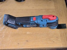 Genuine Erbauer EXT 18V Cordless Multi-Tool EMT18-Li-QC Body Only 