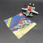 LEGO Classic Space 6848-2 Interplanetary Shuttle 100% Complete  - Vintage