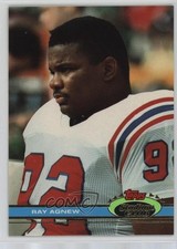 1991 Topps Stadium Club Ray Agnew #408 1g62