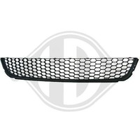 LüFtungsgitter StoßFäNger Diederichs 2215745 Hd Tuning FüR Mitte Vorne
