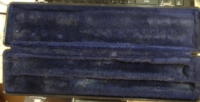 Selmer Model USA 1206 Flute in Hard Case for sale online | eBay