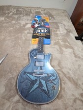 Paper jams instant rock star guitar series one new.