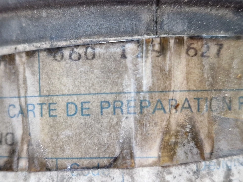 NOS Durite tuyau de filtre à air admission 060129627 VW AUDI a  identifier - Photo 4/4