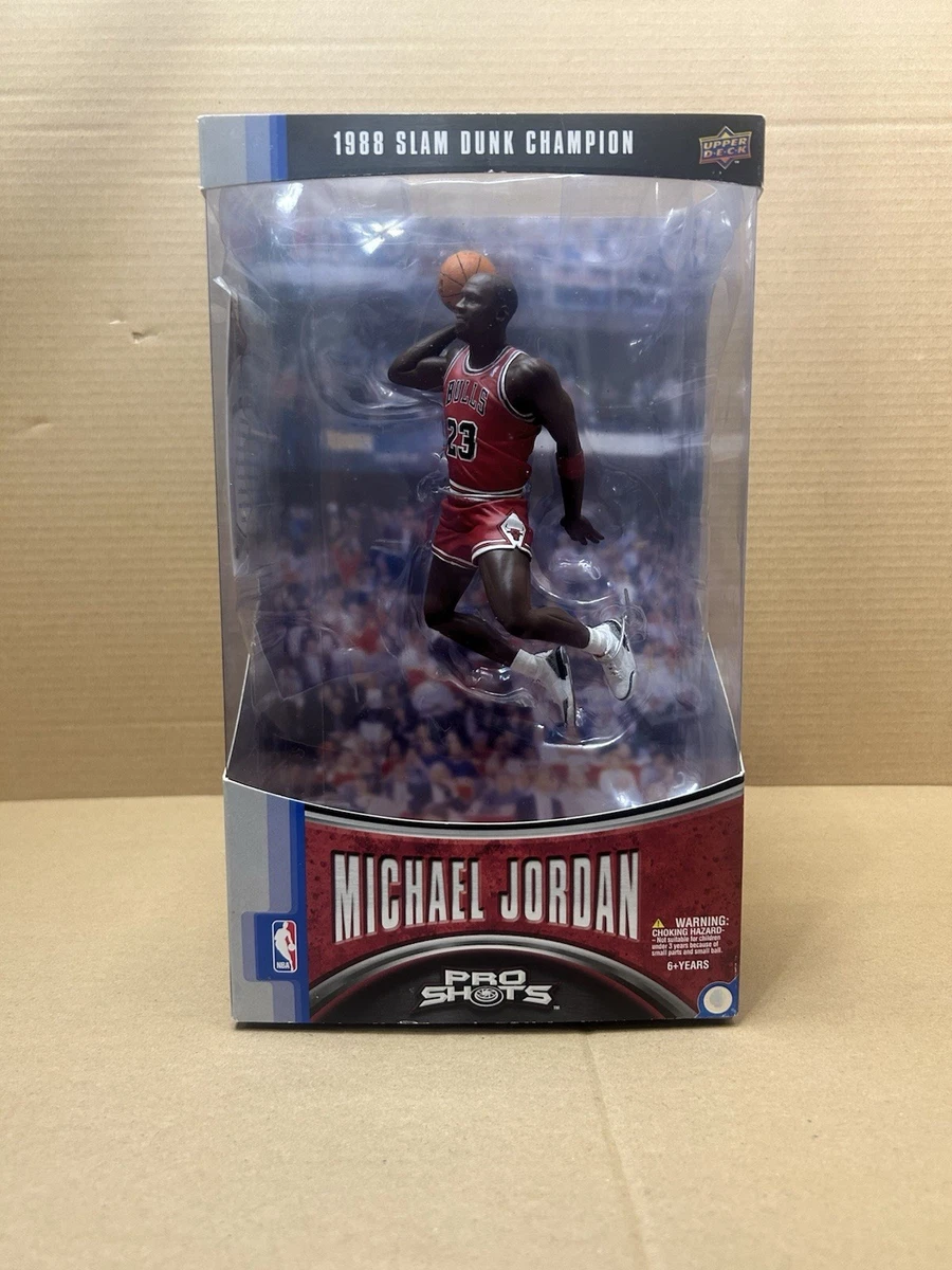 Upper Deck Michael Jordan Sports Action Figures for sale - eBay