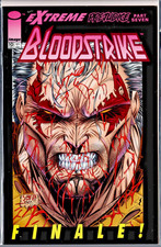 Bloodstrike #10 (Image Comics April 1994)