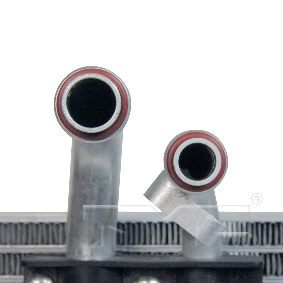 Núcleo evaporador de aire acondicionado TYC 97277 para Chevrolet Saturn Equinox Vue 02-05 Foto 2 de 4