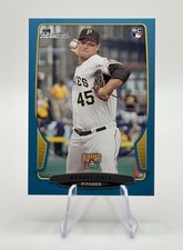Top Gerrit Cole Prospect Cards 23