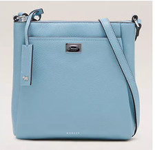 Radley Bag Crossbody Brook Avenue Ziptop Cross Body Cameo New