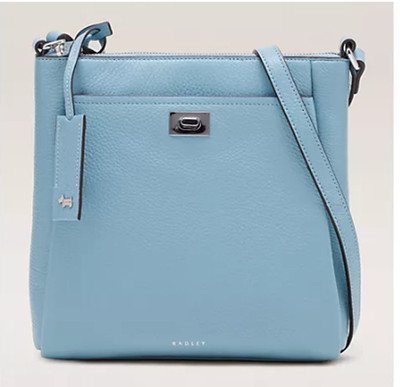 Radley Tasche Crossbody Brook Avenue Ziptop Cross Body Cameo Neu