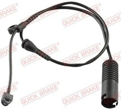 QUICK BRAKE WS 0154 A Warnkontakt Bremsbelagverschleiß 625mm Hinten