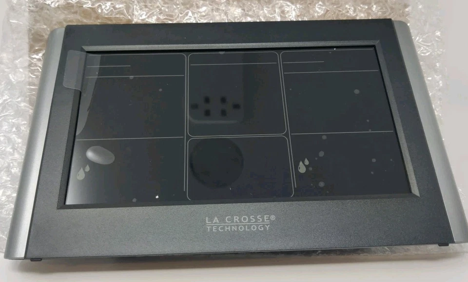 La Crosse Technology Wireless Color Weather Station NIB C85845 - Image 3 of 3