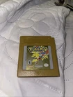 Pokemon Gold Version Nintendo Game Boy Game Cartridge Authentic Stamped