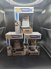 2015 Funko Pop Penguins of Madagascar Vinyl Figures 19