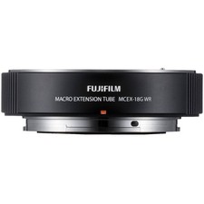 FUJIFILM MCEX-18G WR Macro Extension Tube GFX