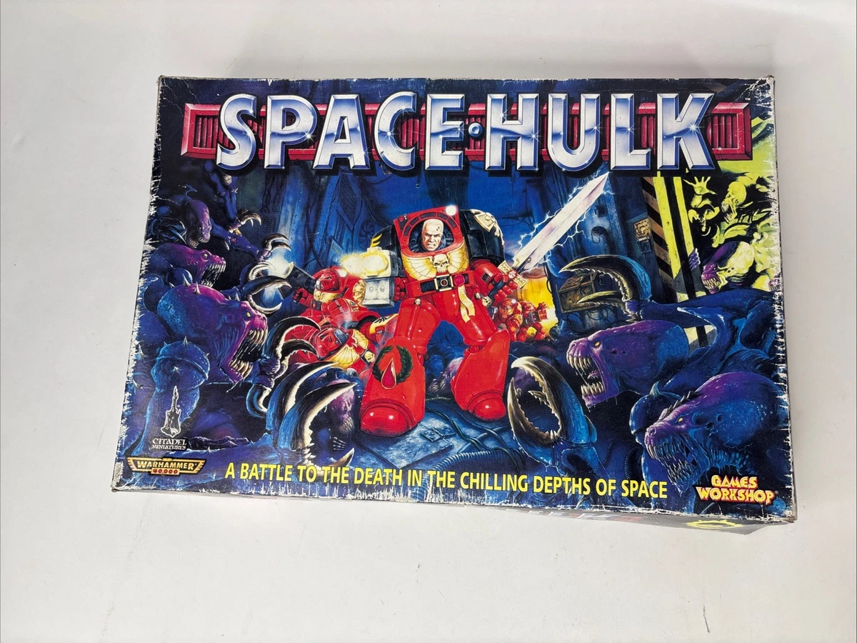 剣*舞様 開封品　2014年ゲームズワークショップSPACE HULK　専用イン space hulk products for sale | eBay