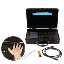Quantum Magnetic Resonance Body Health Analyzer 6TH Gen Quantum Magnetic-English