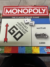 Monopoly The Classic Board Game