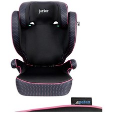 Petex Basic Plus 1602 pink HDPE nach ECE R129 Kindersitz  Pink