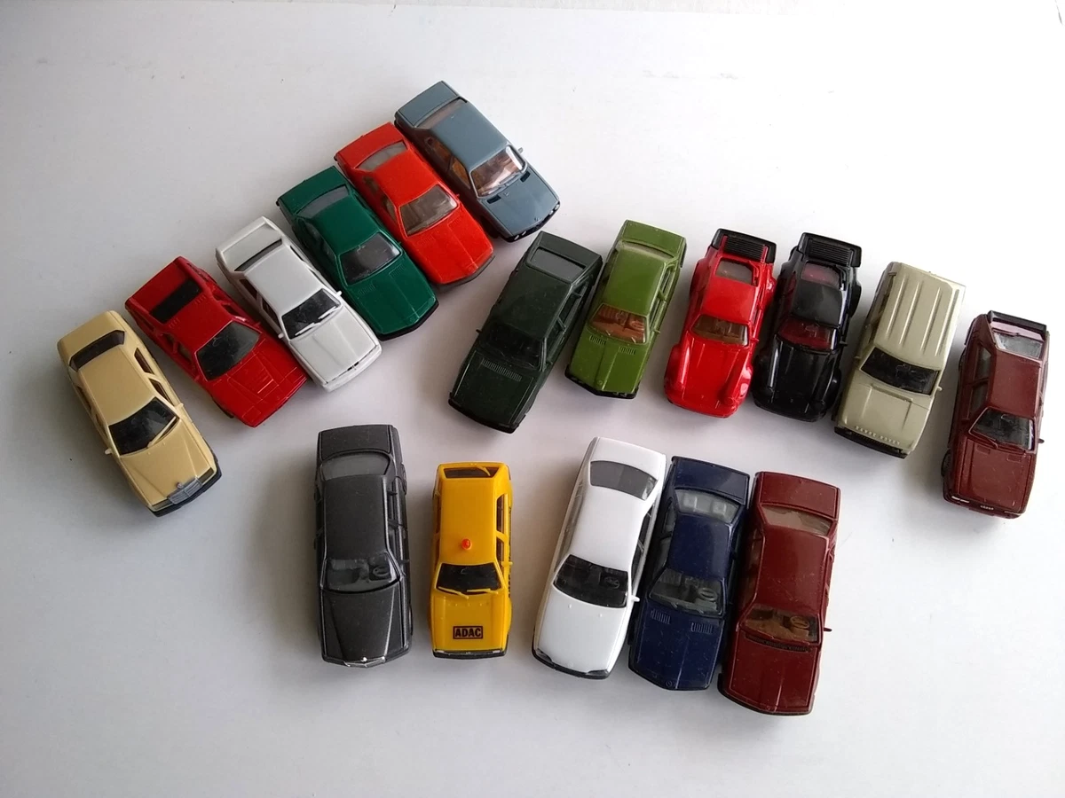 Herpa 1:87 Scale Diecast Cars, Trucks & Vans for sale | eBay