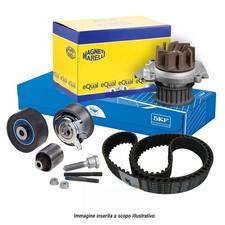 Kit Cinghia Distribuzione SKF + Pompa Acqua Fiat Multipla  1.9 JTD  88 KW 120 CV