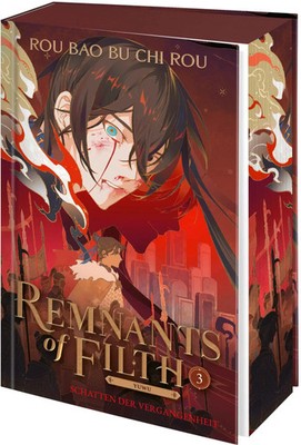 Remnants of Filth. Buch 3 | Rou Bao Bu Chi Rou | Buch | Yuwu | 448 S. | Deutsch