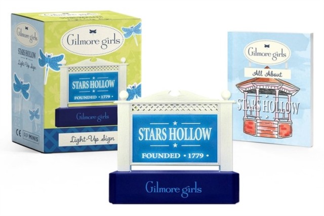 Gilmore Girls: Stars Hollow Light-Up Sign - Image 8