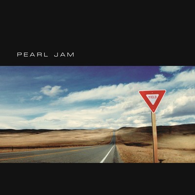 Pearl Jam Yield LP Vinyl NEW