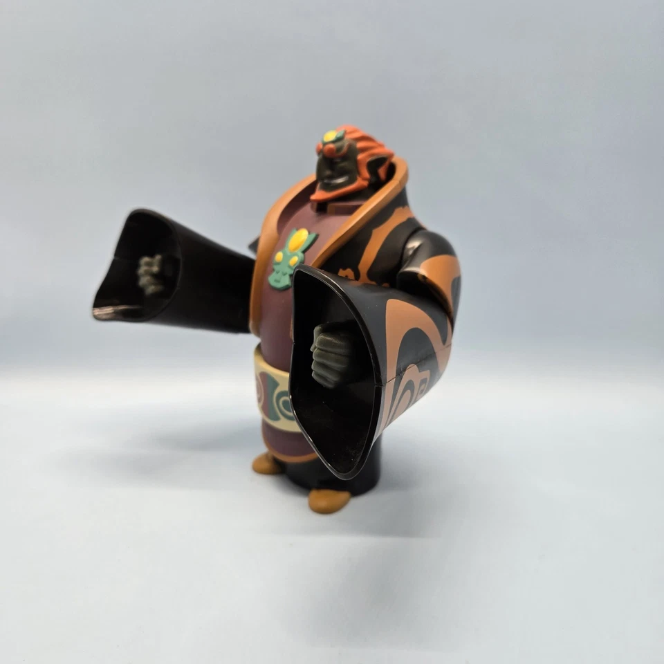 GANONDORF • RARO Legend of Zelda Wind Waker Jakks Pacific World of Nintendo 6" Foto 2 de 4