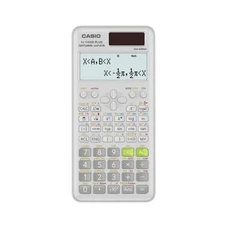 Casio fx-115ES PLUS 2nd Edition Advanced Scientific Calculator - White *NEW*