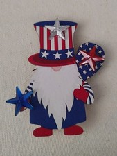 Gnome USA Magnet