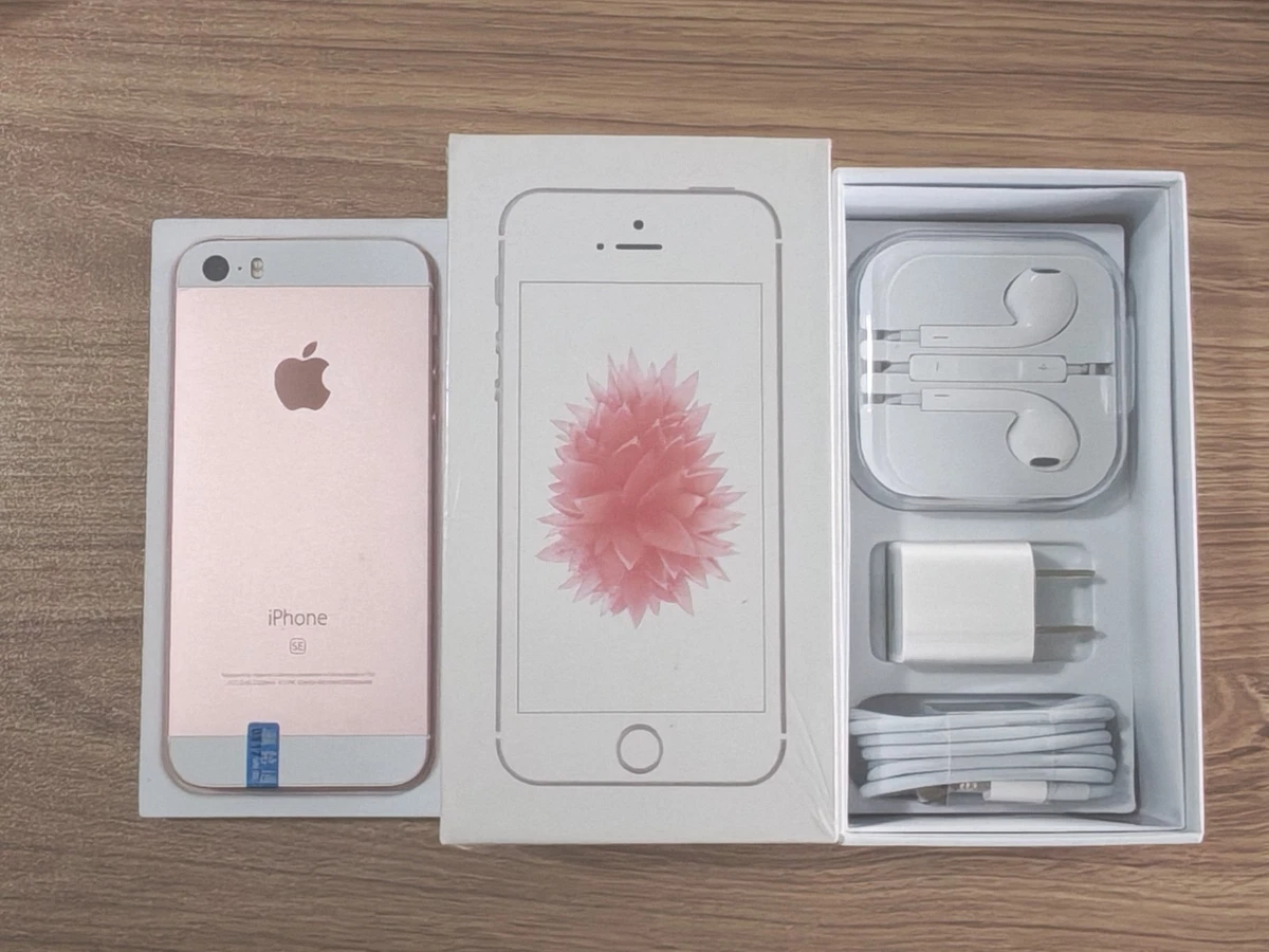 Apple iPhone SE Gold Phones for Sale - Shop New & Used Cell Phones