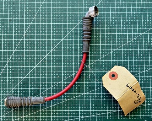 Vintage Sun Electric NOS 1020 1015 6002-324 HEI Adapter Cable