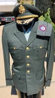 1960s Vintage Army Military Dress Uniform Vietnam era Airborne Jacket Pants Hat