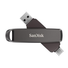 SanDisk Extreme PRO DUAL Drive 1TB (USB Type-A & Type-C Connectors, High