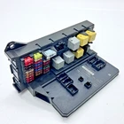 Crafter Sprinter SAM fuse box relay module A9069006303 Mercedes W906 VW
