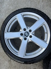 MSW 55 Rims