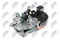 NTY TüRschloss EZC-CH-024 FüR Chrysler Voyager 4 RG RS CRD AWD Dodge Caravan