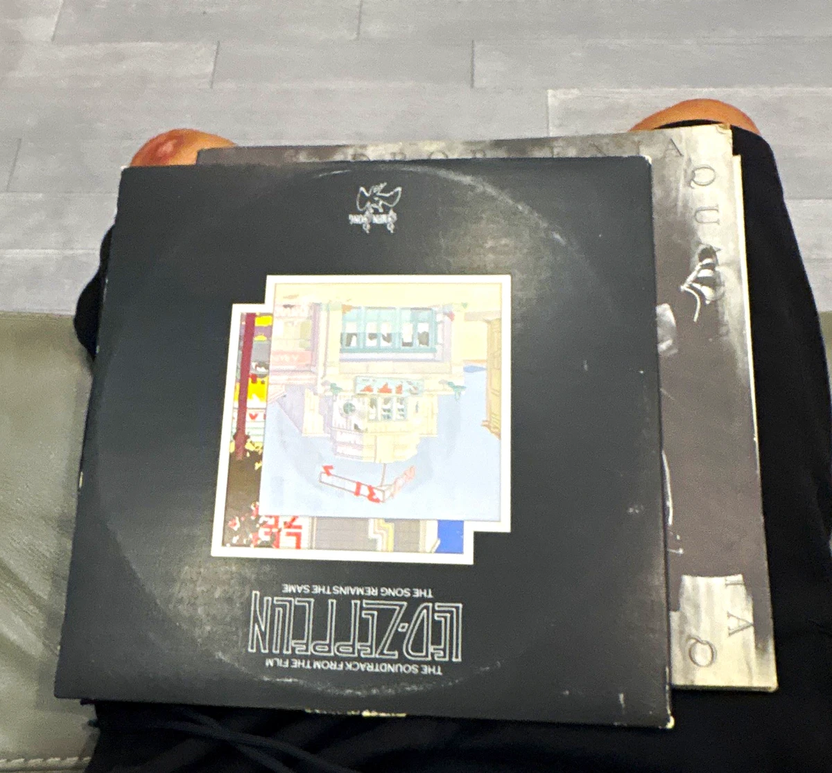 25+ Led Zeppelin The Song Remains The Same In Vinyl Records for