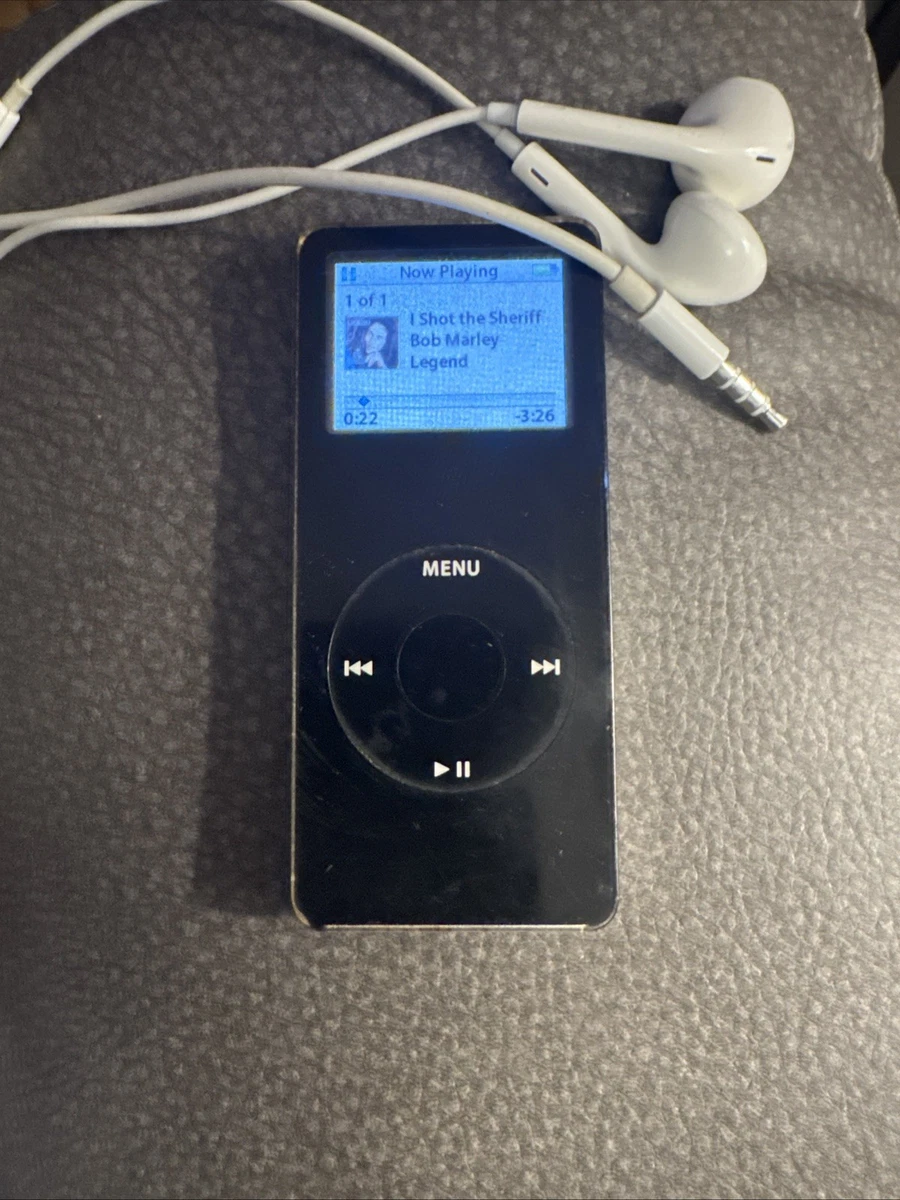 Apple iPod Nano 1st Generation MP3 Players for sale | eBay