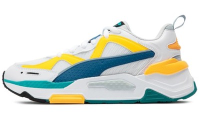 PUMA RS-Simul8 Reality - White Lake Blue - 386916-04
