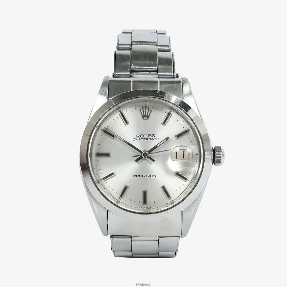 Rolex Oyster Perpetual Date Precision QPM30WR9