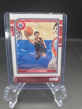 2024-25 Hoops #190 Jordan Poole *985