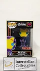 Funko Pop! Avengers Endgame: Rescue (Blacklight) #480 Target Exclusive