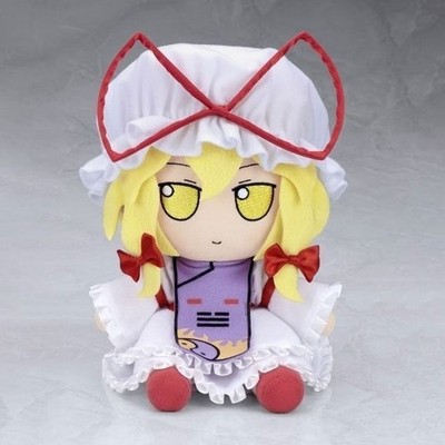 Touhou Project Yukari Yakumo Ver.1.5 Plüschpuppe Fumo Fumo Serie 41...