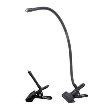 Modern 45mm Wide Opening Clamp Stand For Tripods Flashlight Holder