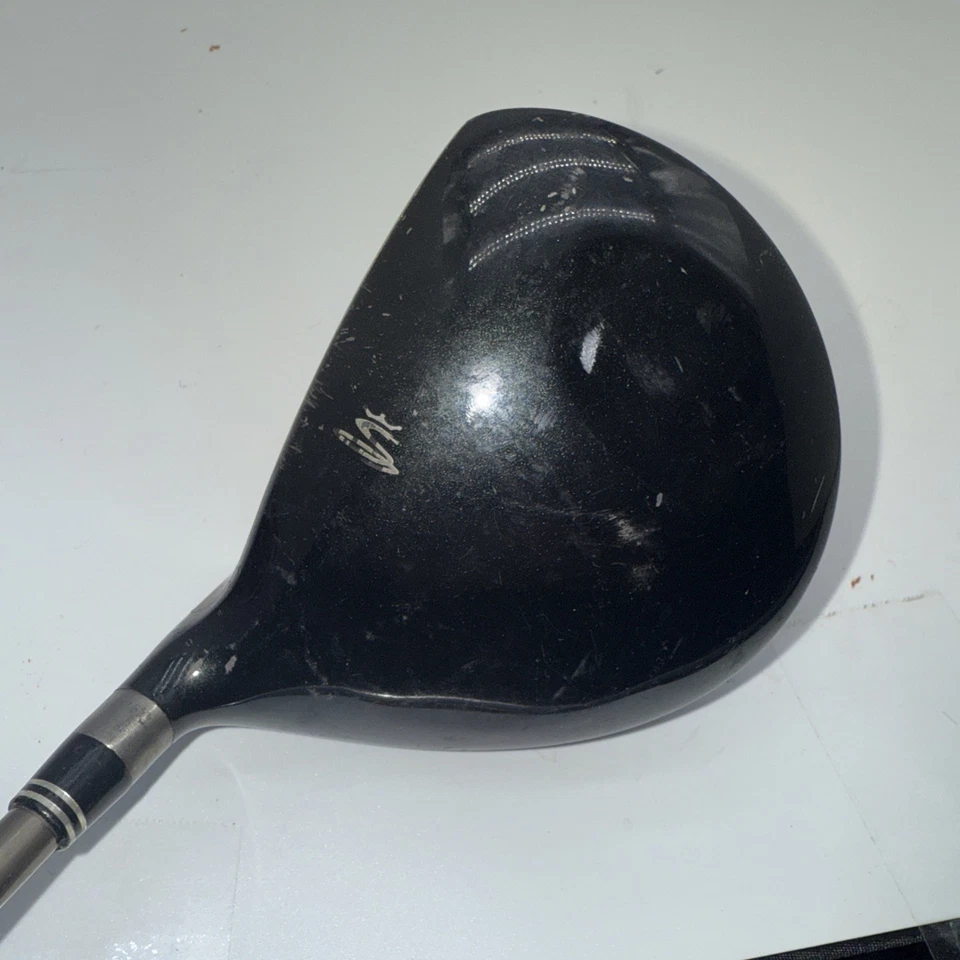 Controlador offset King Cobra 400 SZ 11 Aldila HM Tour 50 Lite Flex 50 g grafito golf Foto 3 de 4