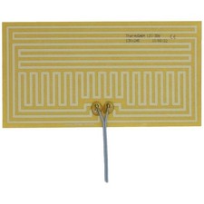 Thermo TECH 2115429 Polyester Heating Sheet 12V 30W L x L 245mm x 13